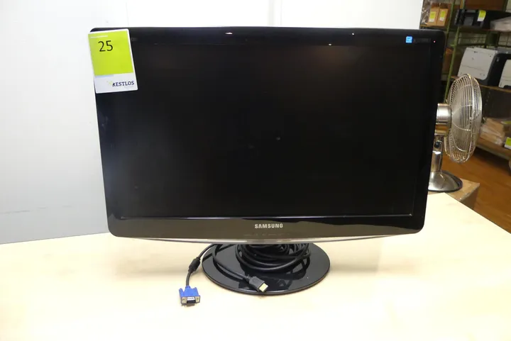 Samsung - Color Display Unit Modell: B2430L